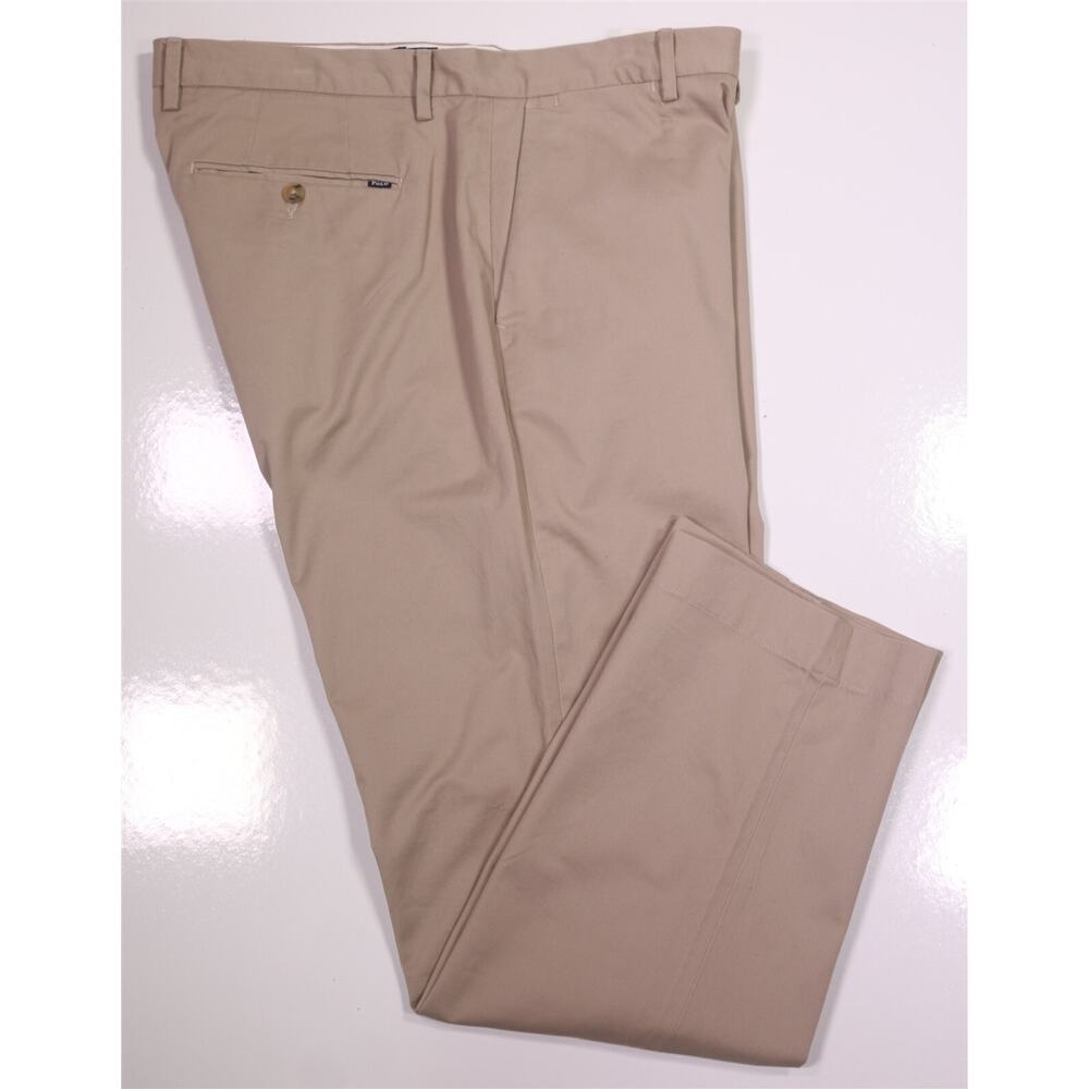 Polo by Ralph Lauren Tan Chinos